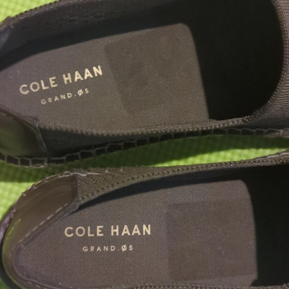NWT Cole Haan Zero Grand Espadrilles